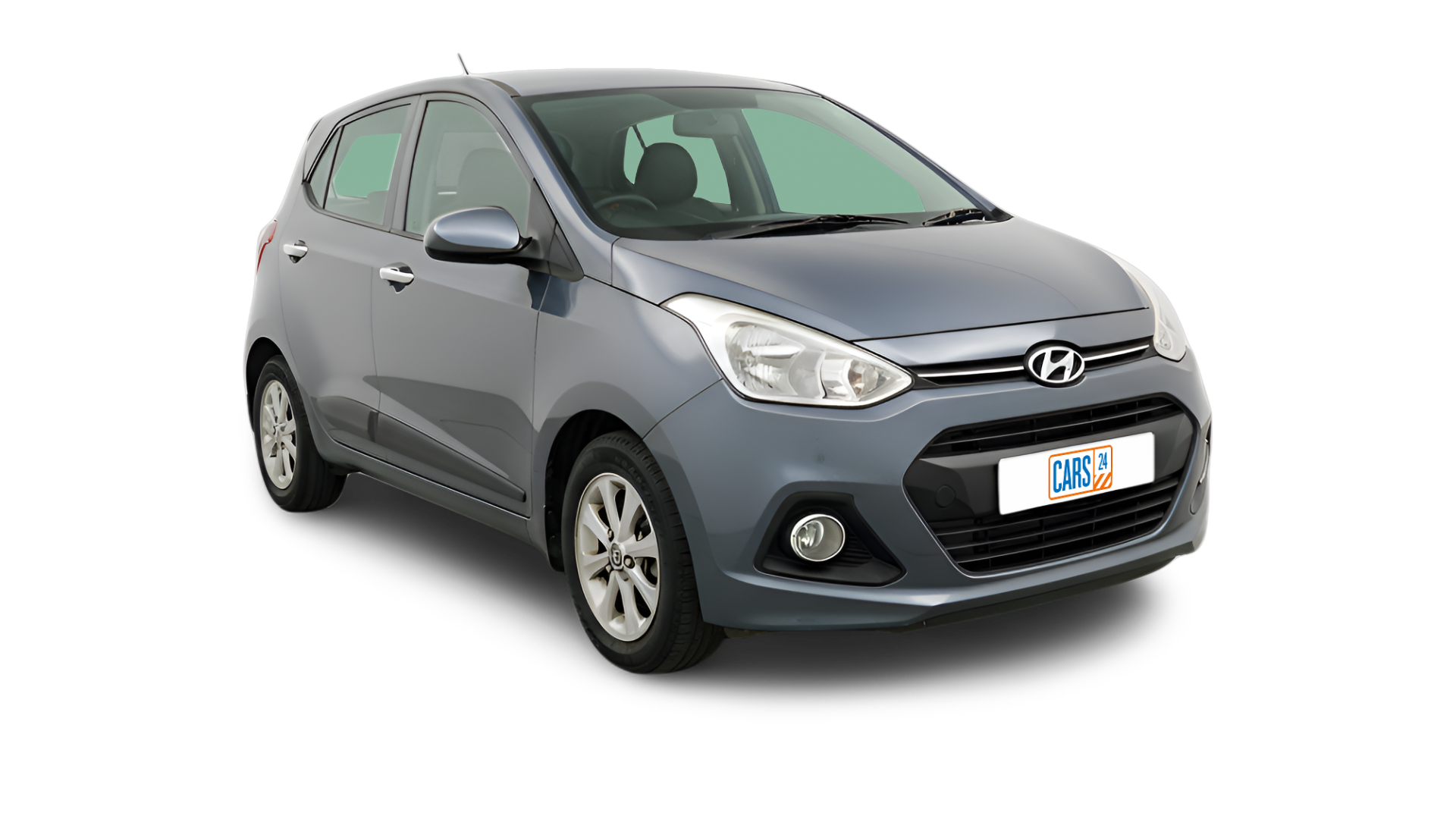 2013 Hyundai Grand i10 - Hatchback - Petrol - Automatic - ₹2.10 lakh